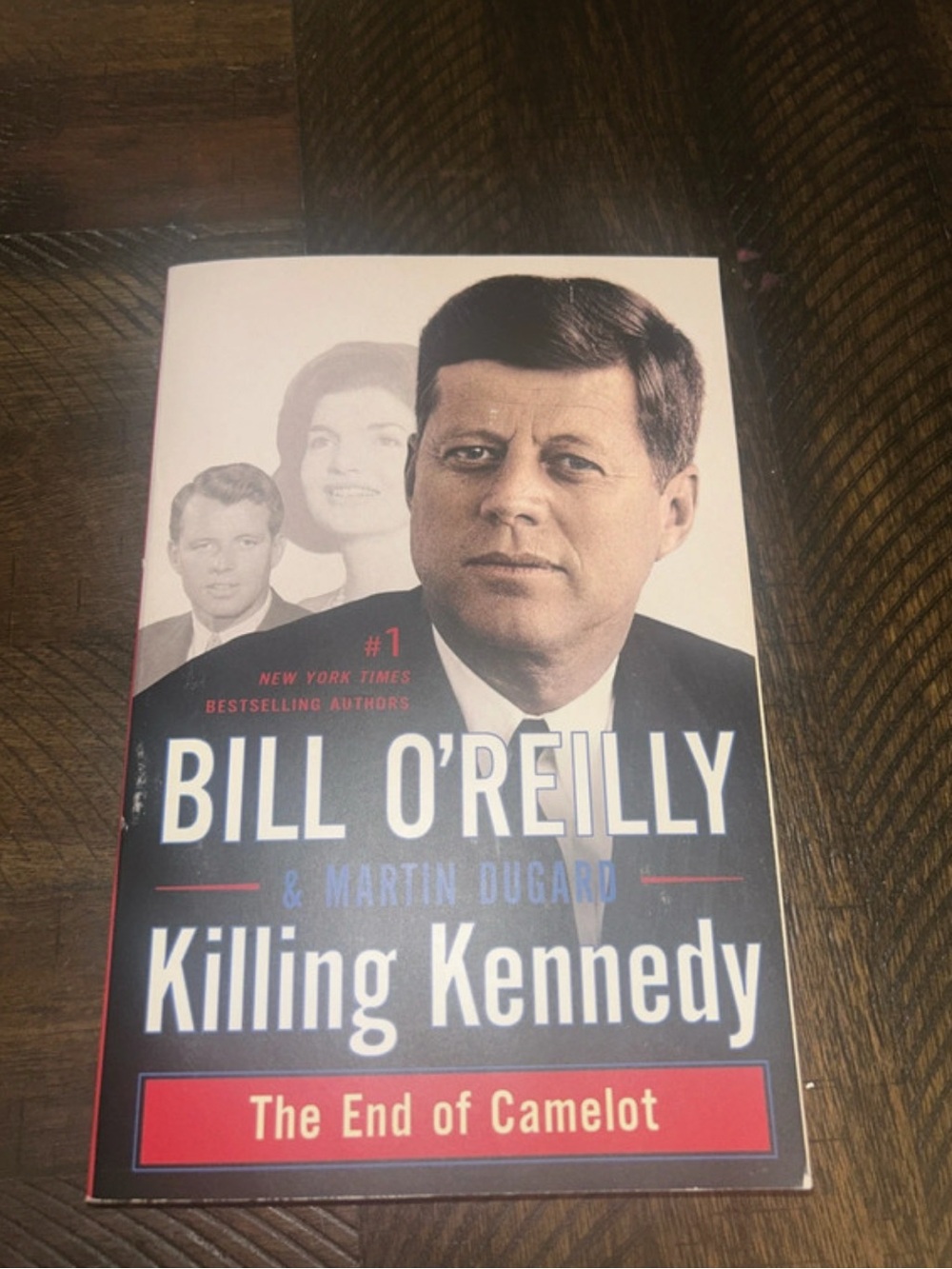 Killing Kennedy Paperback Book